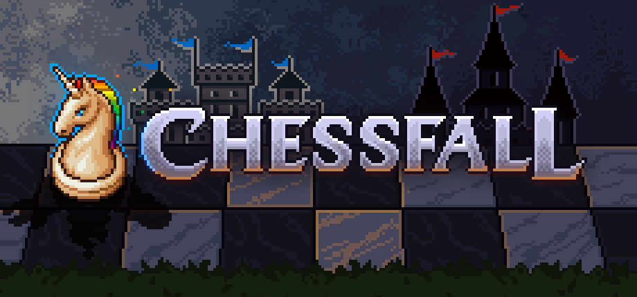 Chessfall banner artwork